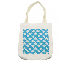 Maritime Starfish Underwater Tote Bag