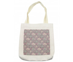 Coral Reef Underwater Tote Bag