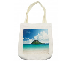 South Paradise Tote Bag