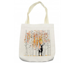 Trees Foliage Wilderness Tote Bag
