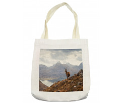 Western Ross Mountain View Tote Bag