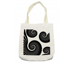 Huge Tentacles Art Print Tote Bag