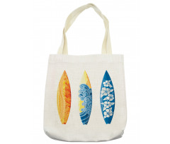 Surf Fun Water Sports Tote Bag