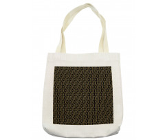 Antique Classic Elements Tote Bag