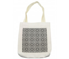 Circular Ornaments Art Tote Bag