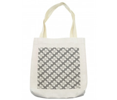 Nested Modern Rhombuses Tote Bag