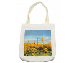 Sonoran Desert Blooms Tote Bag