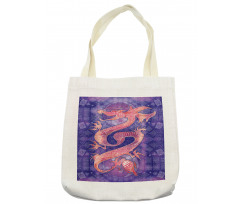 Chinese Yin Yang Tote Bag