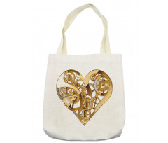 Mechanical Love Tech Tote Bag