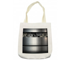 Clockwork Science Modern Tote Bag