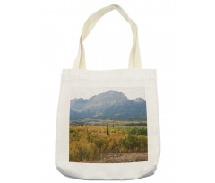 Mountain Air Tote Bag