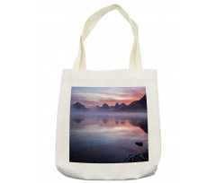 Lake McDonald Tote Bag