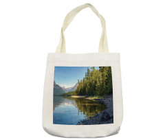 Lake Forest Tote Bag