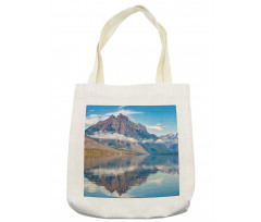 Cloudy Scene Tote Bag