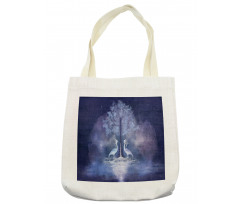Mythical Dreamy Creature Tote Bag
