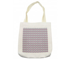 Summer Time Succulents Tote Bag