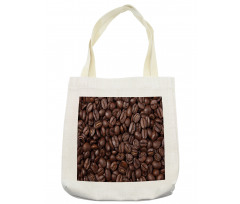 Aromatic Beans Top Scene Tote Bag