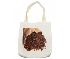 Real Image Sack of Beans Tote Bag