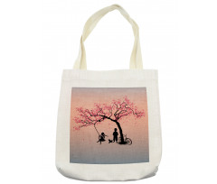 Springtime Blossom Tote Bag