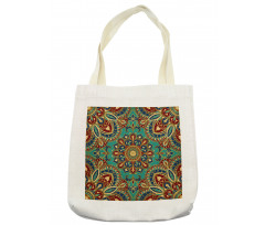 Oriental Tote Bag