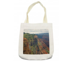 Waipoo Falls Hawaii Tote Bag