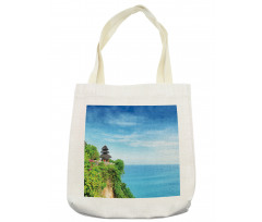 Seacoast in Summer Tote Bag