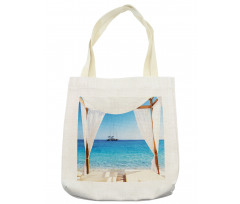 Honeymoon Themed Spa Tote Bag