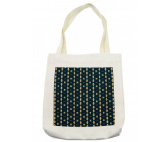 Minimalist Shapes Design Tote Bag