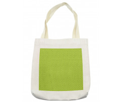 Geometric Zigzag Lines Tote Bag