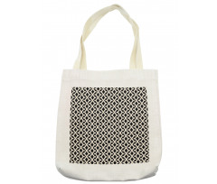 Ethnic Style Rhombuses Tote Bag