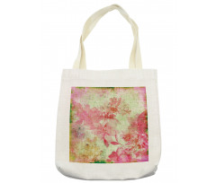 Retro Design Old Grunge Tote Bag