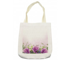 Spring Fragnant Bouquet Tote Bag