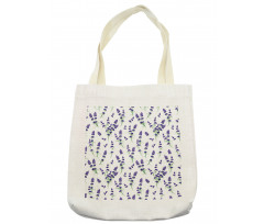 Watercolor Art Plant Tote Bag