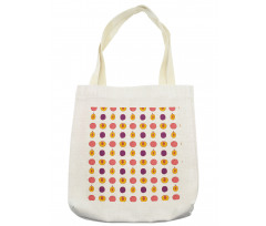 Tasty Food Choices Plum Peach Tote Bag