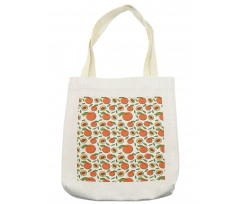 Fruit with Seed Art Tote Bag