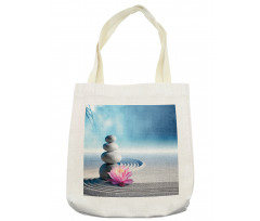 Meditation Harmony Tote Bag