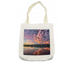 Reflections on Water View Tote Bag