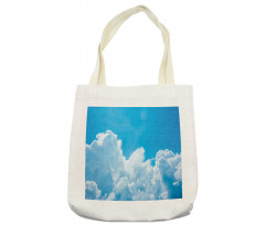 Clouds Sky Heaven Tote Bag