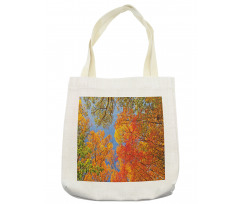 Forest in Autumn Tote Bag