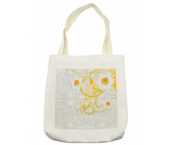 Daffodils Ornaments Art Tote Bag