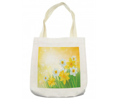 Flower Garden in Summer Tote Bag