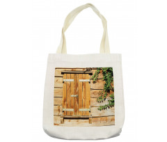 Countryside Shutters Tote Bag