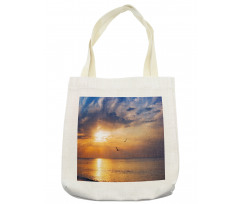 Early Morning Sunrise Tote Bag