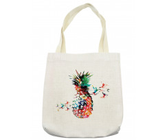 Modern Geometric Art Tote Bag