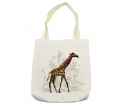 Animal Ethnic Tote Bag