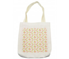 Branches and Butterflies Tote Bag