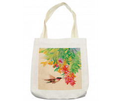 Colibri Exotic Tree Tote Bag