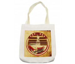 American Tote Bag