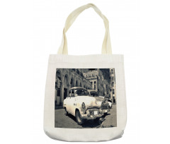 American Cars Havana Tote Bag