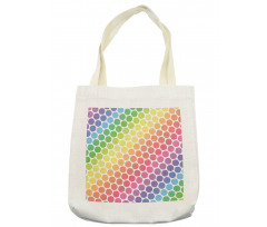 Eternal Shapes Retro Tote Bag